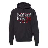 Brisket Ribs Brisket Ribs 2024 Premium Hoodie