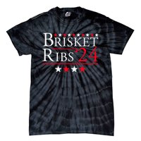 Brisket Ribs Brisket Ribs 2024 Tie-Dye T-Shirt