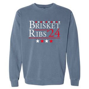 Brisket Ribs Brisket Ribs 2024 Garment-Dyed Sweatshirt