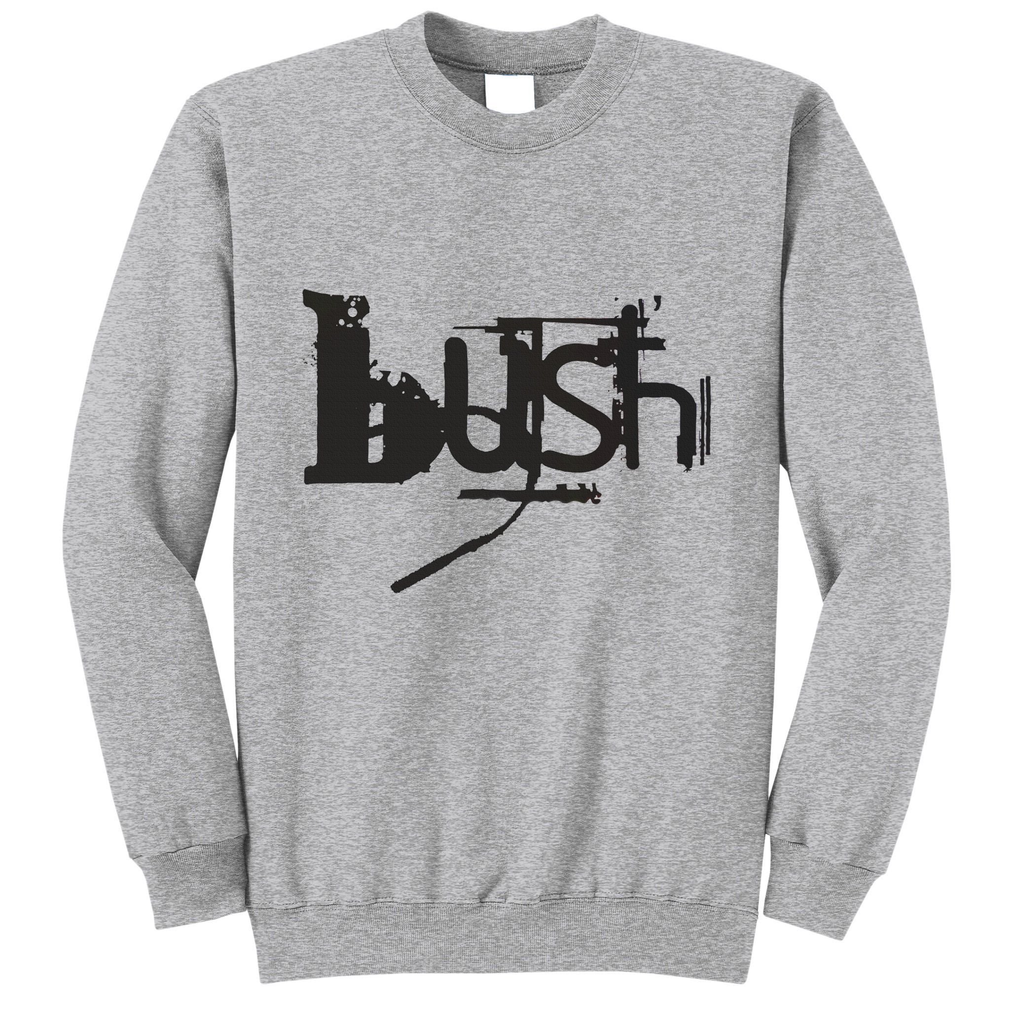 Bush – Razor Blade Tall Sweatshirt