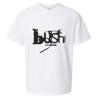 Bush – Razor Blade Sueded Cloud Jersey T-Shirt
