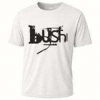 Bush – Razor Blade Cooling Performance Crew T-Shirt
