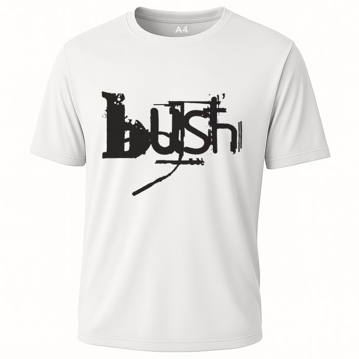 Bush – Razor Blade Cooling Performance Crew T-Shirt