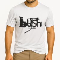 Bush – Razor Blade Cooling Performance Crew T-Shirt