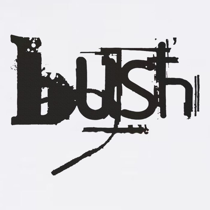 Bush – Razor Blade Cooling Performance Crew T-Shirt