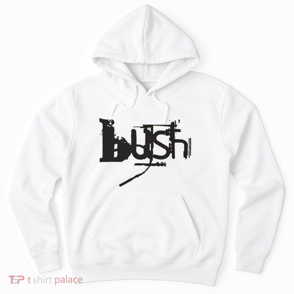 Bush – Razor Blade Hoodie