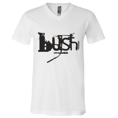 Bush – Razor Blade V-Neck T-Shirt