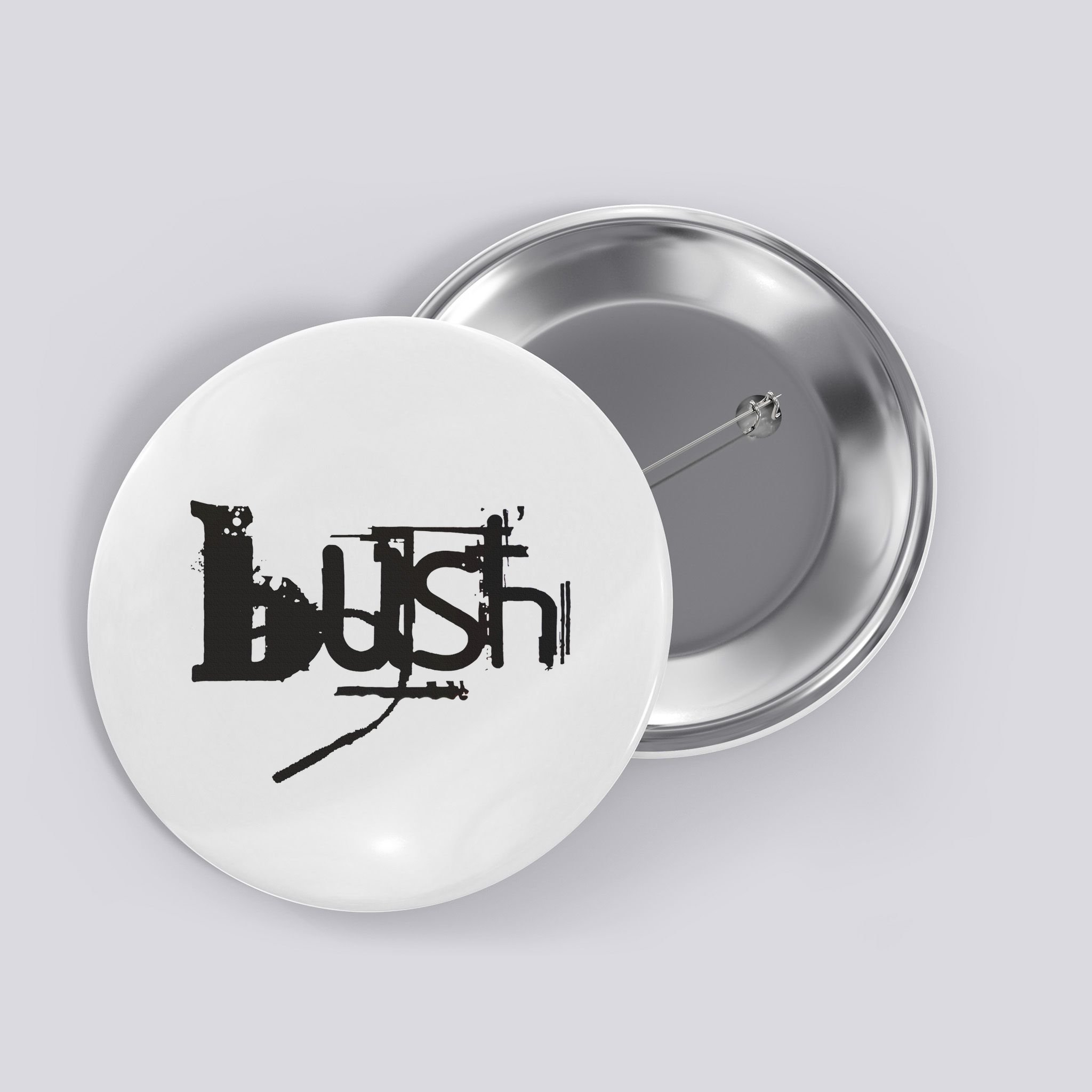 Bush – Razor Blade Button