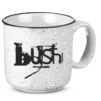 Bush – Razor Blade 15oz Campfire Ceramic Mug
