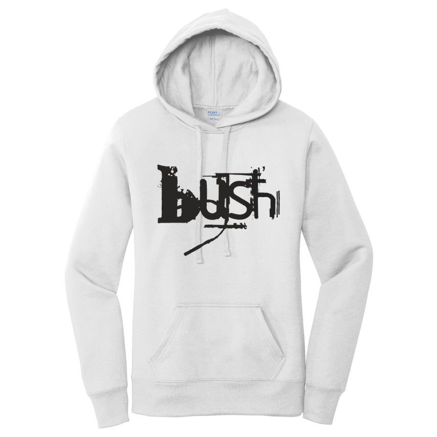Bush – Razor Blade Women's Pullover Hoodie