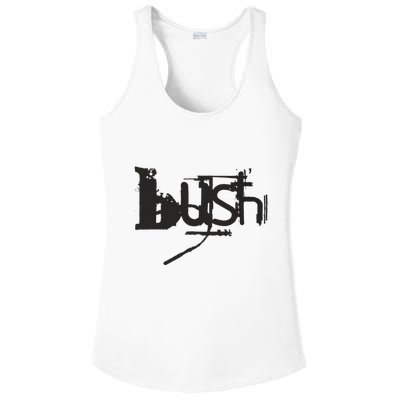 Bush – Razor Blade Ladies PosiCharge Competitor Racerback Tank