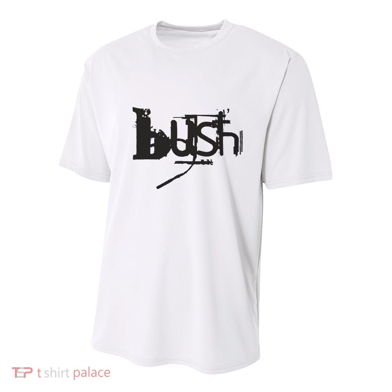 Bush – Razor Blade Youth Performance Sprint T-Shirt