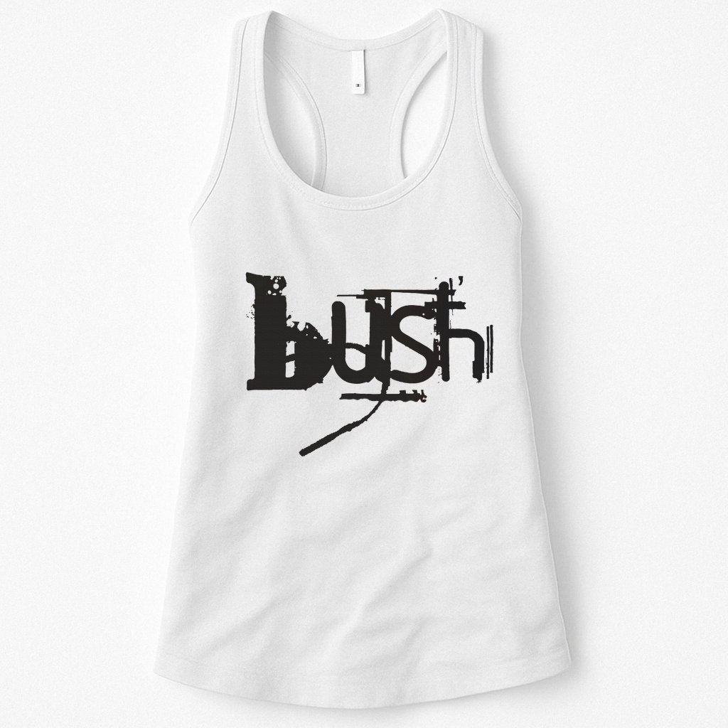 Bush – Razor Blade Womens Tank Top