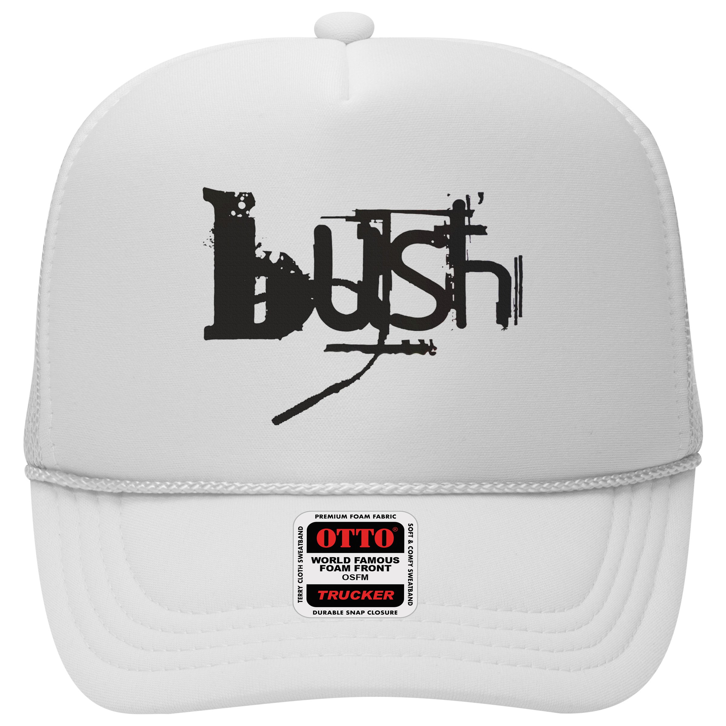 Bush – Razor Blade Hat
