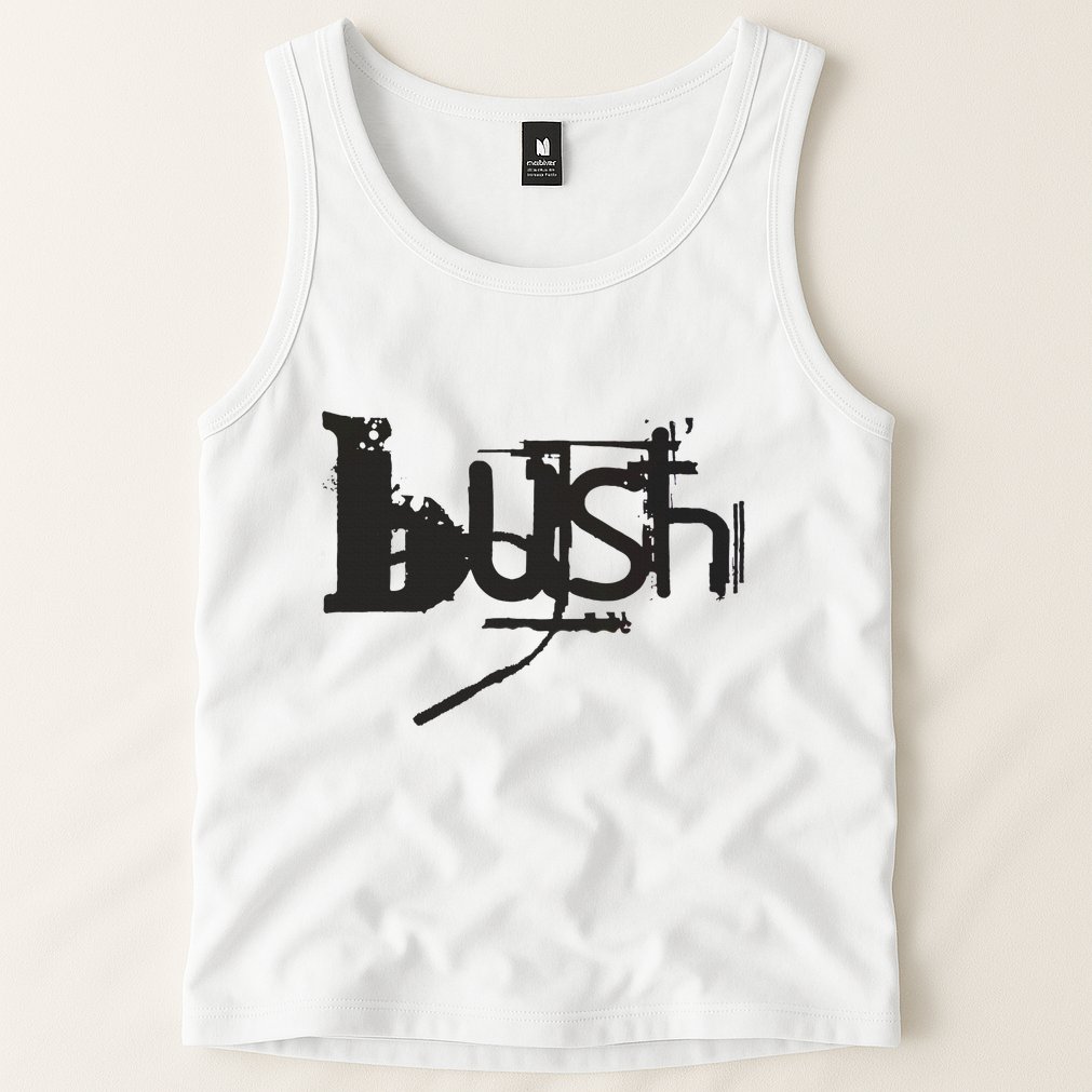 Bush – Razor Blade Tank Top