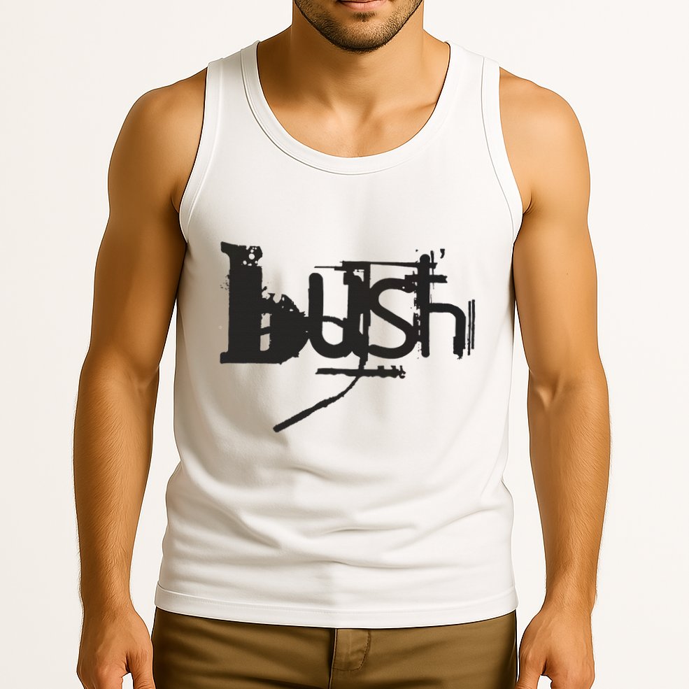 Bush – Razor Blade Tank Top