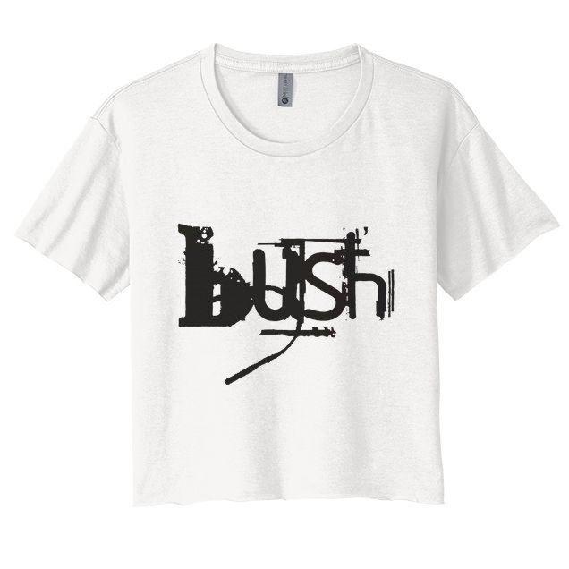 Bush – Razor Blade Crop Top