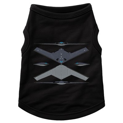 b21 raider bomber Airplane Aviation Doggie Tank