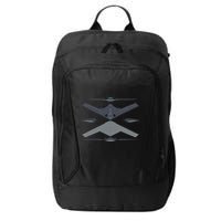b21 raider bomber Airplane Aviation City Backpack