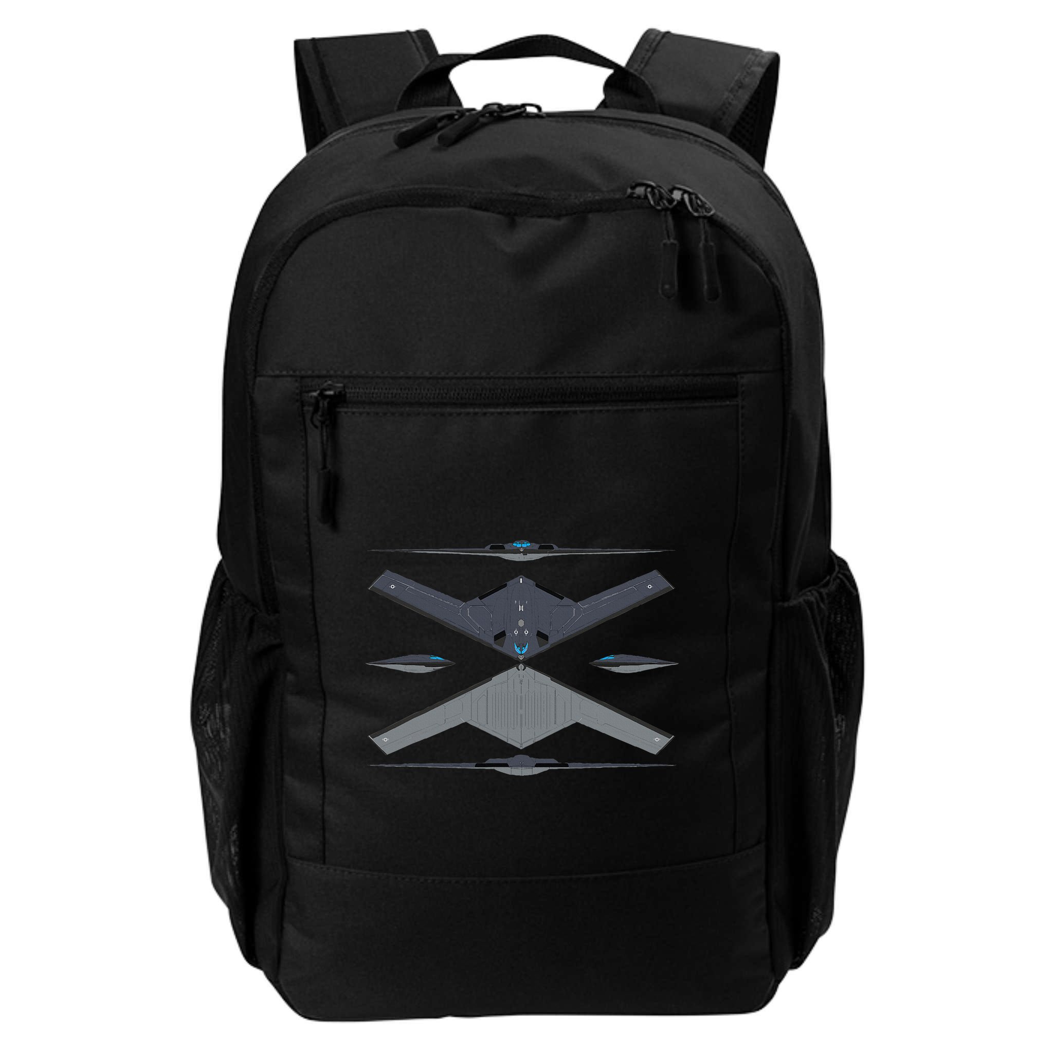 b21 raider bomber Airplane Aviation Backpack
