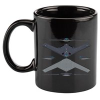 b21 raider bomber Airplane Aviation 11oz C Handle Ceramic Mug
