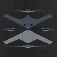 b21 raider bomber Airplane Aviation 25L Jumbo Tote