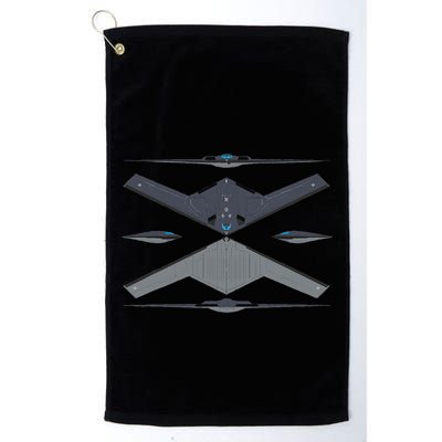 b21 raider bomber Airplane Aviation Golf Towel