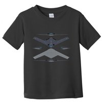 b21 raider bomber Airplane Aviation Toddler T-Shirt