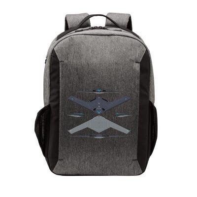 b21 raider bomber Airplane Aviation Vector Backpack