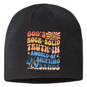 Breaker Rock Beach Vacation Bible School Sustainable Beanie