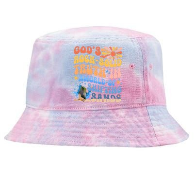 Breaker Rock Beach Vacation Bible School Tie-Dyed Bucket Hat