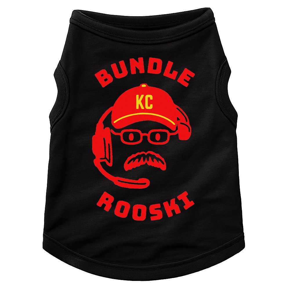 Bundle Rooski Doggie Tank