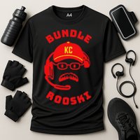 Bundle Rooski Cooling Performance Crew T-Shirt