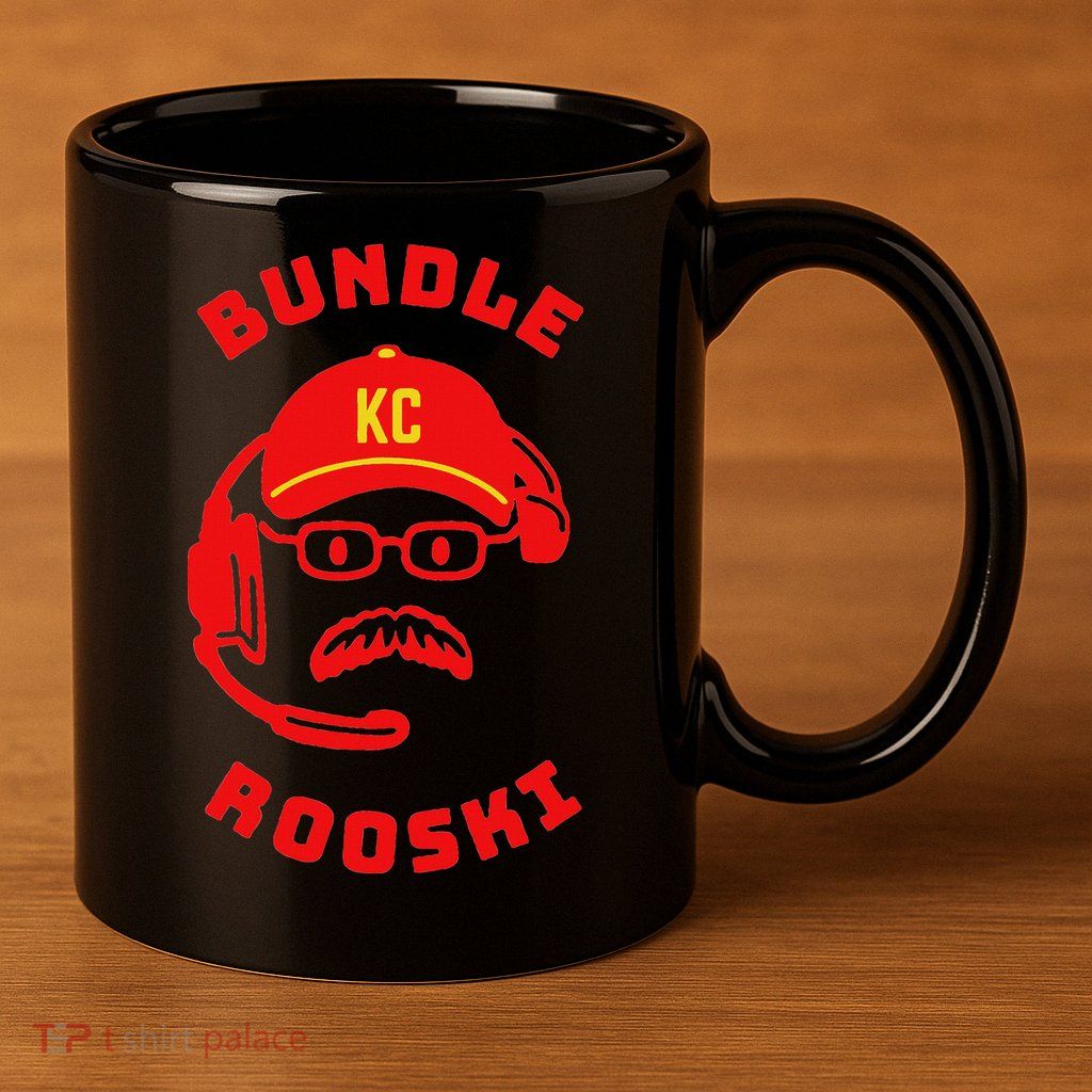 Bundle Rooski 11oz C Handle Ceramic Mug