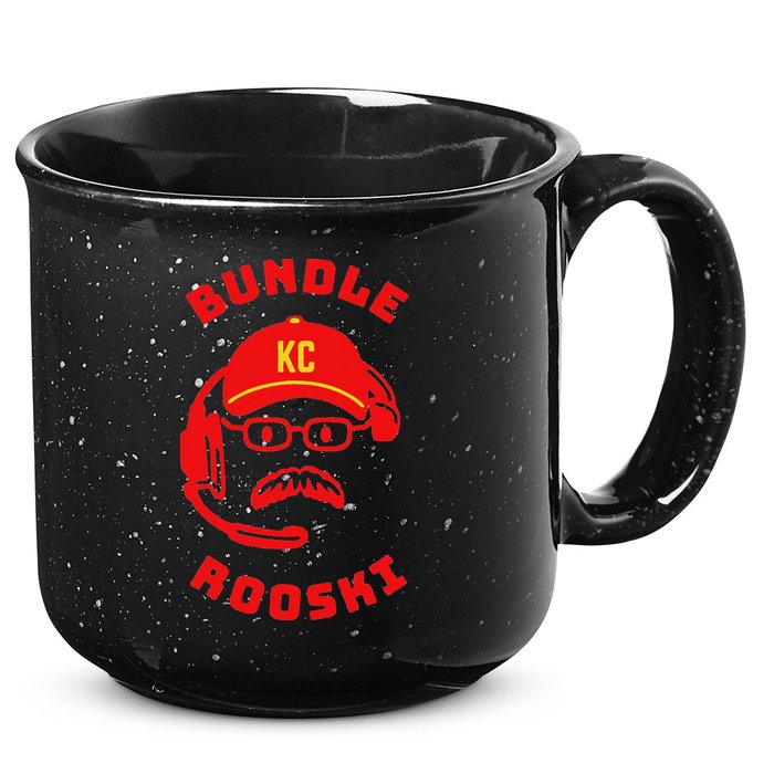 Bundle Rooski 15oz Campfire Ceramic Mug