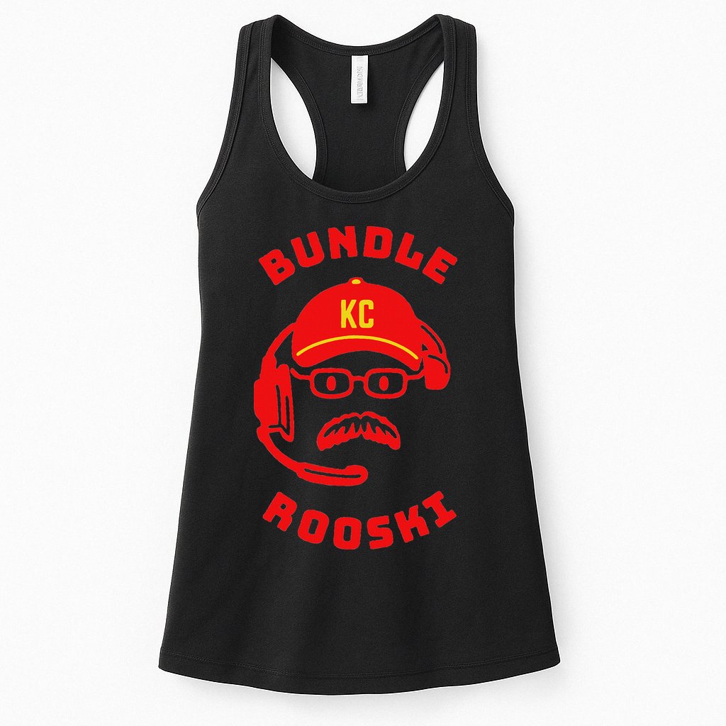 Bundle Rooski Womens Tank Top