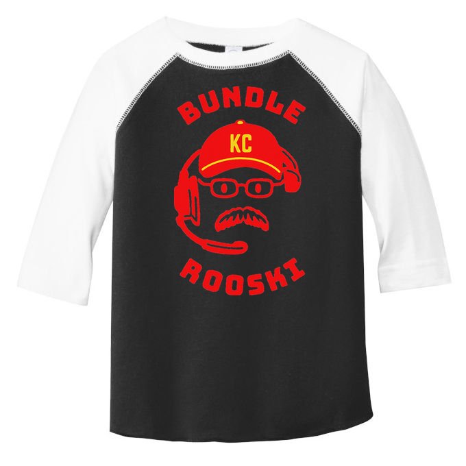 Bundle Rooski Toddler Fine Jersey T-Shirt