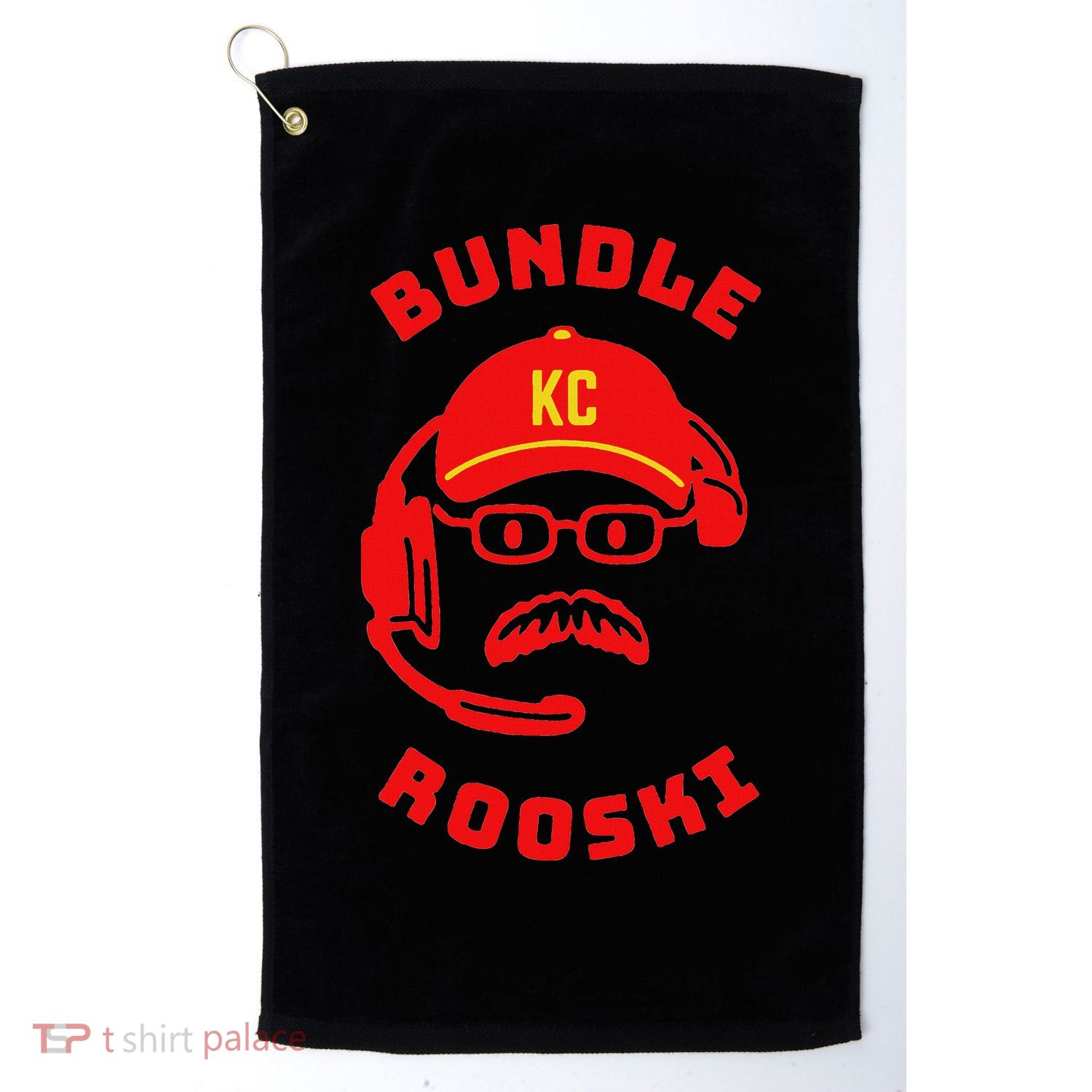 Bundle Rooski Golf Towel