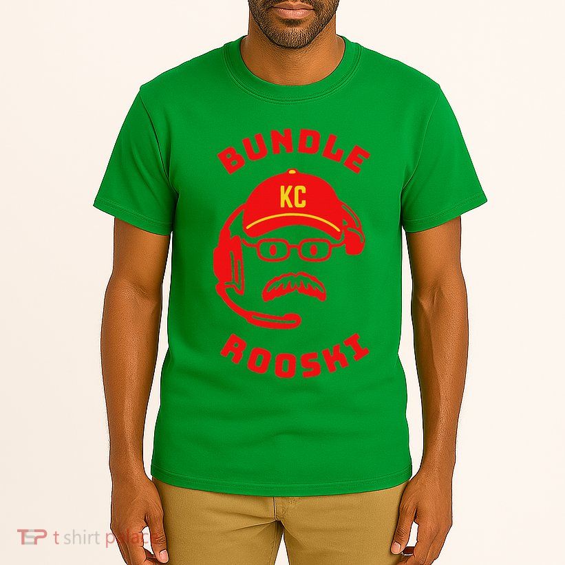 Bundle Rooski Tall T-Shirt