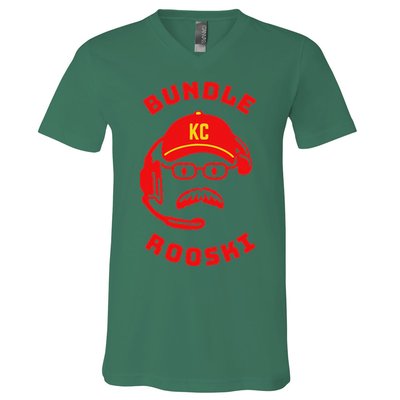 Bundle Rooski V-Neck T-Shirt