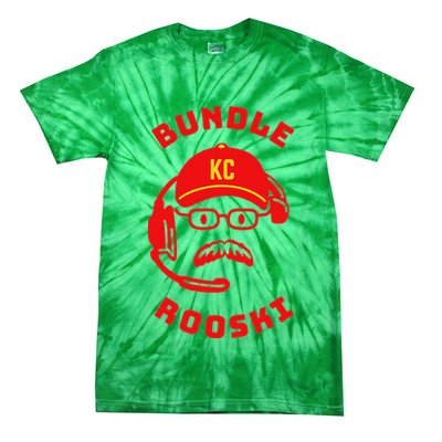 Bundle Rooski Tie-Dye T-Shirt