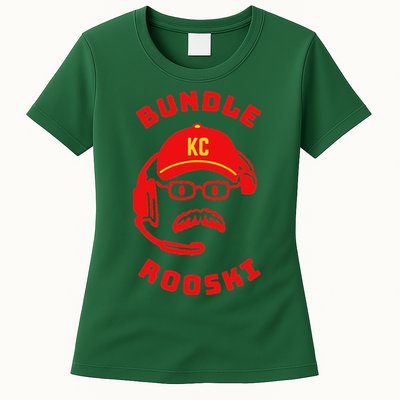 Bundle Rooski Womens T-Shirt