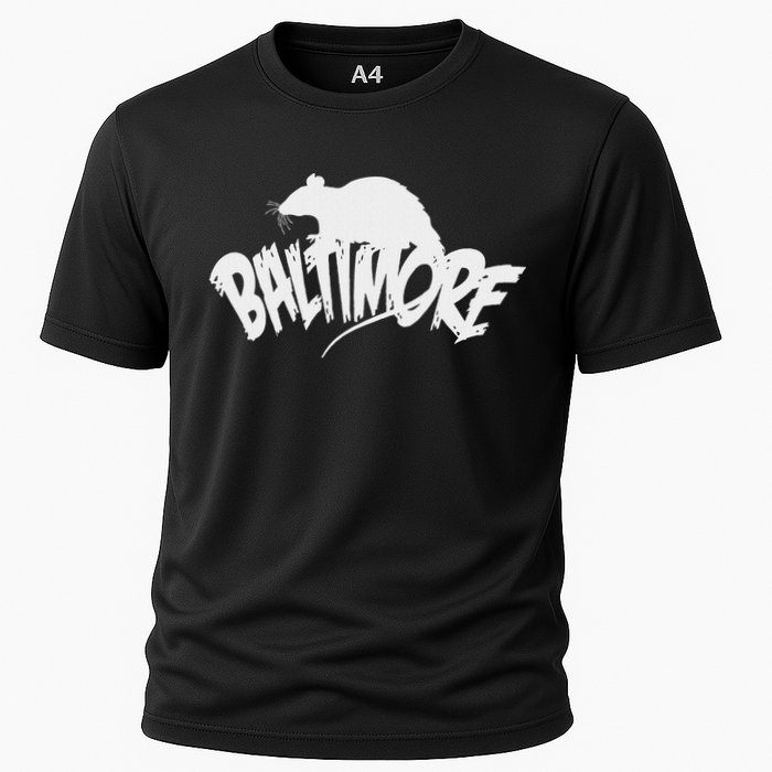 Baltimore Rats Cooling Performance Crew T-Shirt