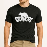 Baltimore Rats Cooling Performance Crew T-Shirt