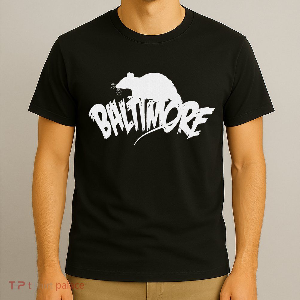 Baltimore Rats T-Shirt