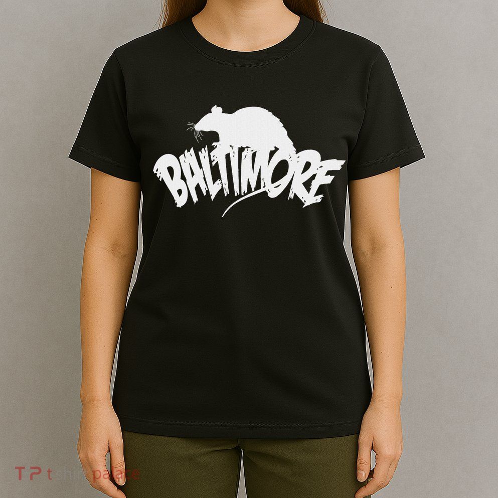 Baltimore Rats T-Shirt