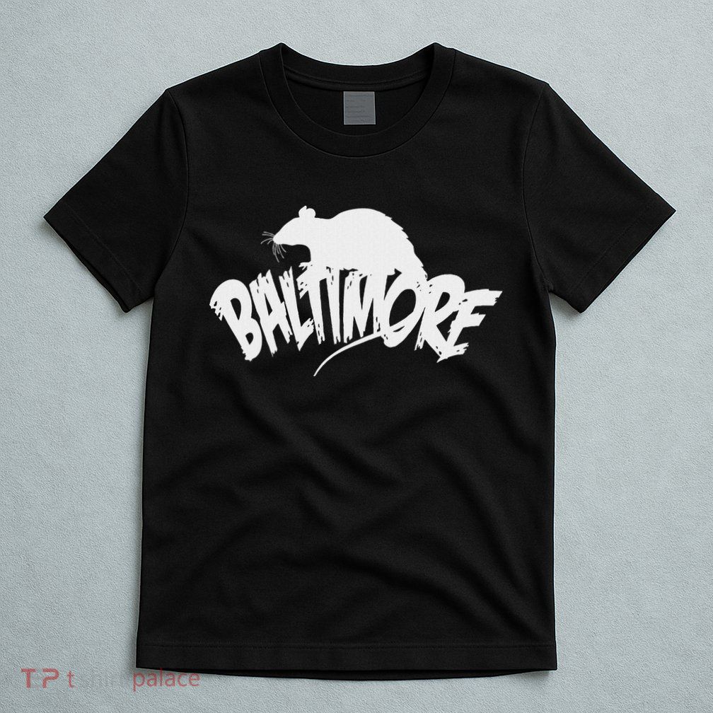 Baltimore Rats T-Shirt