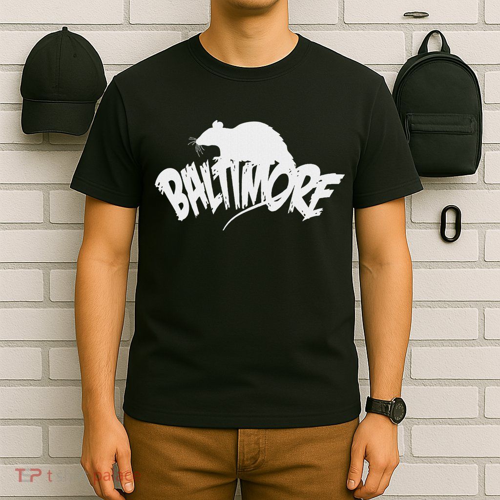 Baltimore Rats T-Shirt