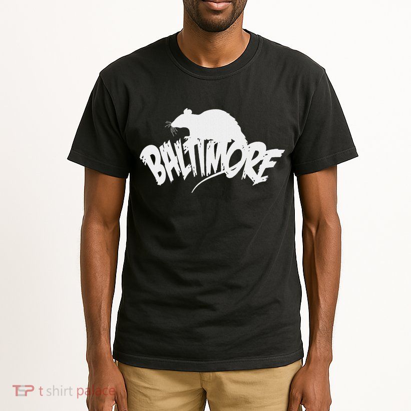 Baltimore Rats Tall T-Shirt