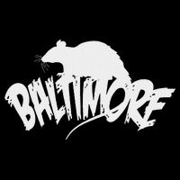 Baltimore Rats Flat Bill Trucker Hat